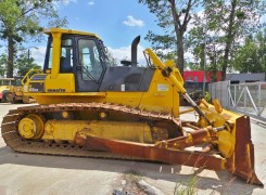 Услуги по аренде бульдозера KOMATSU D65 PX12 в Бресте и Брестской области по низким ценам
