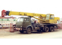 Автокран Ивановец КС 4572 А аренда в Бресте и Брестской области по низким ценам