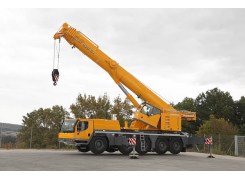 Автокран Liebherr LTM 1130-5.1 аренда в Бресте и Брестской области по низким ценам