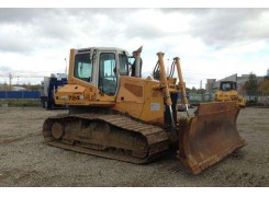 Услуги по аренде бульдозера LIEBHERR PR 724 в Бресте и Брестской области по низким ценам 