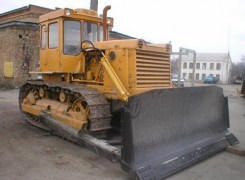 Услуги по аренде бульдозера ЧТЗ Т-130 в Бресте и Брестской области по низким ценам