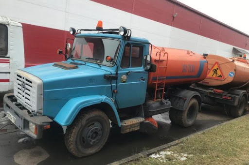 Услуги по аренде водовоза ЗИЛ в Бресте и Брестской области по низким ценам
