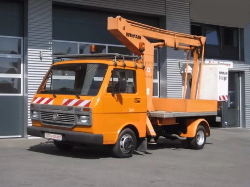Услуги по аренде автовышки VW LT в Бресте и Брестской области по низким ценам