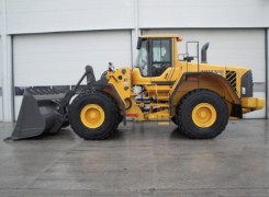 Погрузчик фронтальный Volvo L150F аренда в Бресте