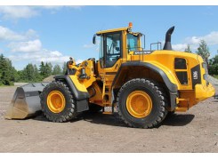 Погрузчик фронтальный Volvo L150G аренда в Бресте